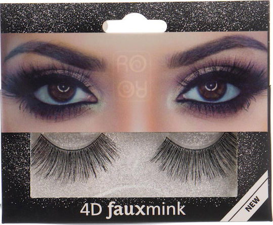 Ro-Ro Accessories Gene False Din Blană Artificială De Nurcă