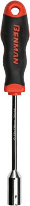 Benman Screwdriver Sockets Size 13x150mm