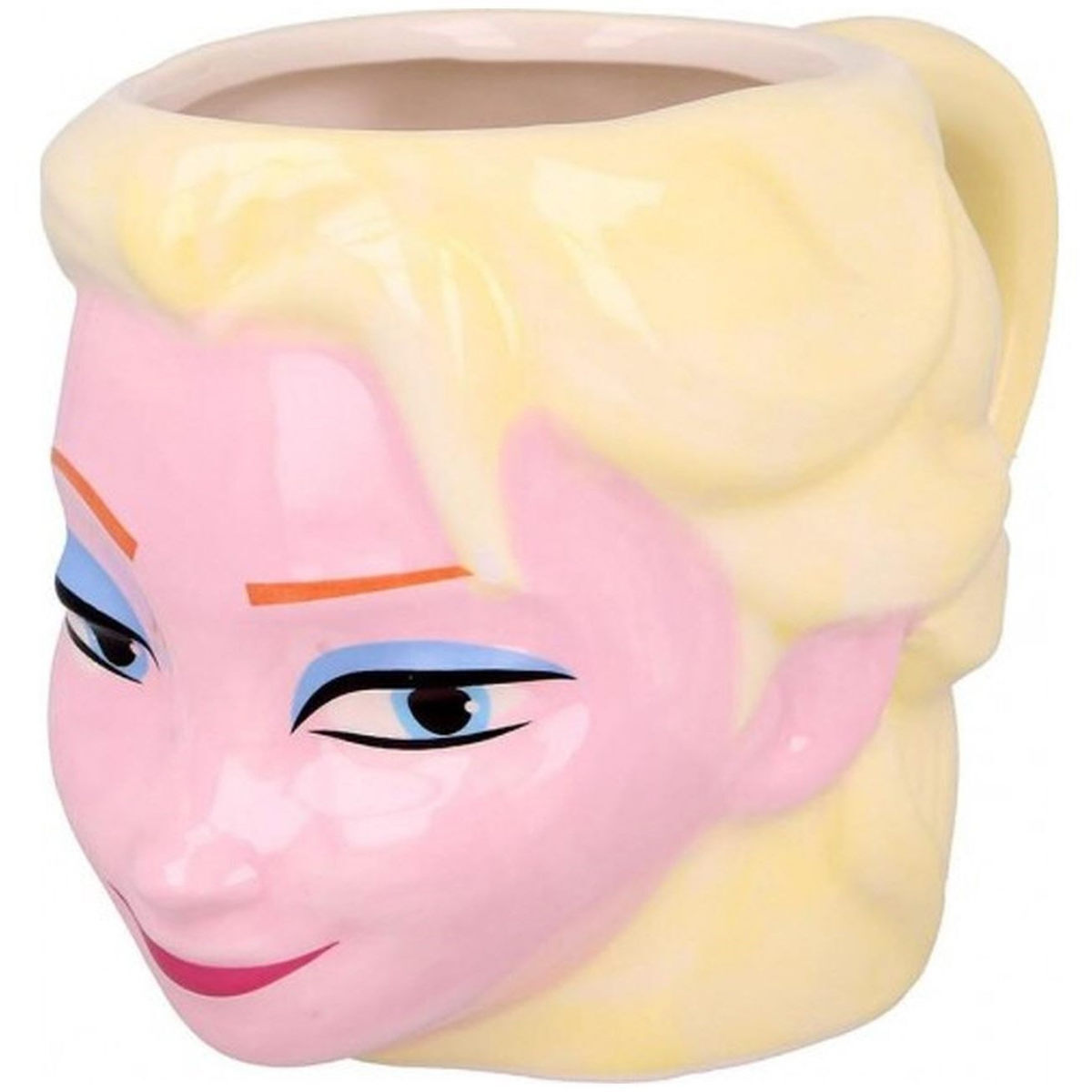 Stor Frozen - Elsa 3D Κούπα Κεραμική Μπεζ 325ml 78800