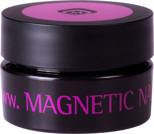 Magnetic Nail Design Sculpting Fiber Гел за строители Гел за изкуствени нокти Прозрачен 5гр