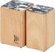 Schlagwerk Wooden Bongos