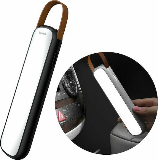Baseus Rechargeable Flashlight LED Built-in bat.