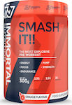 Immortal Nutrition Smash It!! Pre-Workout-Ergänzung 300gr Orange