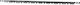 Stanley Scroll Saw Blade 530mm 1pcs