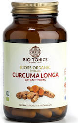 Bio Tonics Kurkuma Longa 200mg 60 Kapseln Bio Tonics Kurkuma Longa 200mg 60 Kapseln