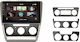 Dynavin Ηχοσύστημα Αυτοκινήτου για Skoda Octavia 2005-2012 (Bluetooth/USB/AUX/WiFi/GPS/Apple-Carplay/Android-Auto) με Οθόνη Αφής 10"