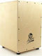 Latin Percussion Aspire Natural Wire Cajon Παραδοσιακό Standard