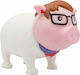 Lilalu Biggys Piggy Bank 13.5εκ.