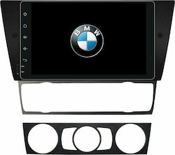 Bizzar Ηχοσύστημα Αυτοκινήτου για BMW Σειρά 3 (Bluetooth/USB/AUX/GPS) με Οθόνη Αφής 9"