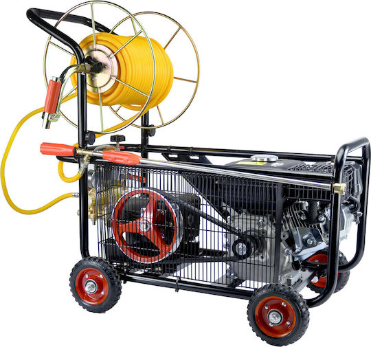 Nakayama NS4510 Ψεκαστικό Συγκρότημα Βενζινοκίνητο 6.5hp