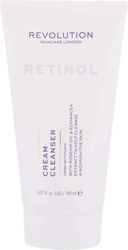 Revolution Beauty Retinol Cream Cleanser 150ml