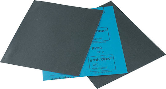 Smirdex 270 Simple Sanding Sheet K280 230x280mm Waterproof