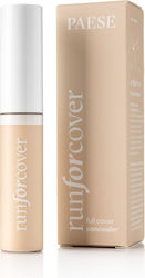Paese Run for Cover Liquid Concealer 30 Beige 9ml Paese Run for Cover Liquid Concealer 30 Beige 9ml