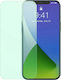 Baseus Anti-blue Full Face Tempered Glass 2τμχ (iPhone 12 / 12 Pro)