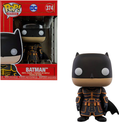 Funko Поп! Герои: DC Comics - Batman (Императорски дворец) 374