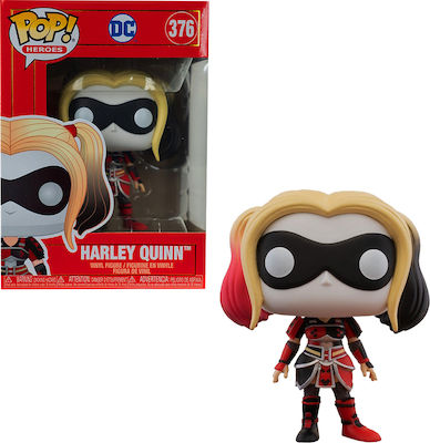 Funko Pop! Heroes: DC Comics - Harley Quinn (Imperial Palace) 376