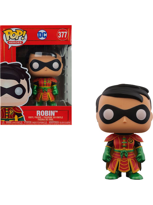 Funko Поп! Герои: DC Comics - Robin (Императорс...