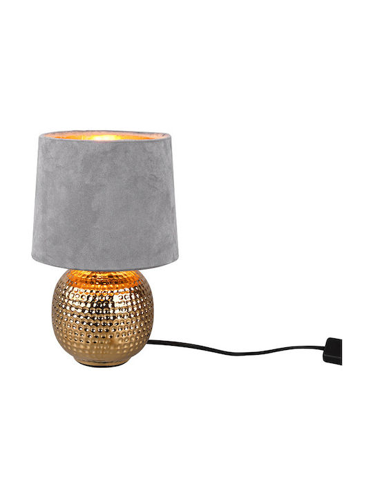 Trio Lighting Sophia Metal Table Lamp for Socke...