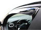 Heko Set of Windbreakers Front Car Dark Fime for Ford Ka 2pcs