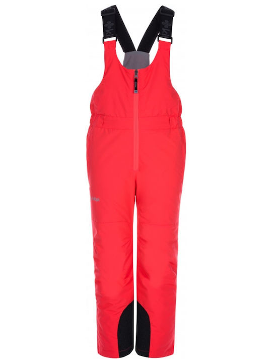 Kilpi Daryl LJ0003KI-PNK Παιδική Σαλοπέτα Σκι & Snowboard Ροζ