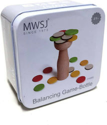 iwood Board Game Balancing Game Bottle for 1+ Players 3+ Years Z1026G (EN)