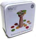 iwood Brettspiel Balancing Game Bottle für 1+ Spieler 3+ Jahre Z1026G