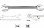 Yato Double German Wrench 6x7mm