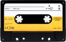 Suck Uk Wireless Cassette Speaker Bluetooth 2W до 8 часа Черен