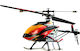 Amewi Buzzard Pro XL Brushless 4 Channel 2.4GHz Remote Controlled Helicopter