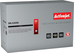 Active Jet Съвместим Барабан за Lexmark E260X22G Черен