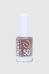 Sixteen Cosmetics Long Lasting 50'' Βερνίκι Νυχιών 11ml