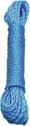 HOMie Σχοινί Απλώματος σε Μπλε Χρώμα 10m
