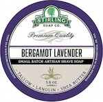 Stirling Bergamot Lavender Seife Rasieren 170ml