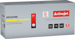 Active Jet Compatible Toner for OKI 46508709 Yellow