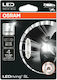 Osram Lămpi Autoturismului & Motocicletei Ledriving SL C5W LED 6000K Alb rece 12V 0.6W 1buc