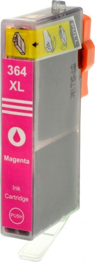 Inkjet Printer Compatible Ink HP 364XL CB324EE 16ml Magenta