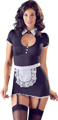 Cottelli Collection Sexy Maid Costume Garters