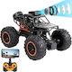 TPC Pathfinder 4WD Remote Controlled Car Monster Truck 4WD Black with Camera