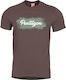 Pentagon Ageron "Grunge" T-shirt Terra in Brown...