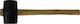 Unigreen Rubber Hammer for Camping Tent 30cm