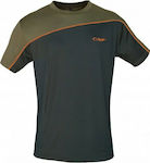 Benisport T-shirt in Black color 408