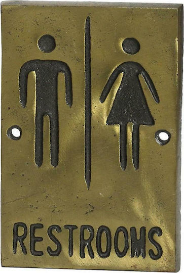 Espiel WC Men's / Women's Sign KLI124K6