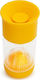 Munchkin Miracle Fruit Infuser Toddler Plastic Cup 414ml for 12m+ Yellow