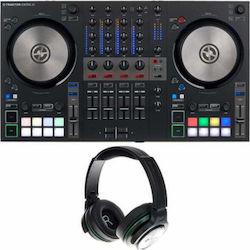 Native Instruments Traktor Kontrol S3 Headphone Bundle