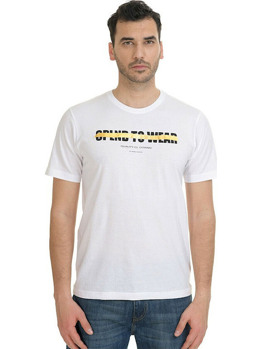 T-shirt Λευκό