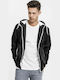 Urban Classics TB147 Herren Jacke Lässig Winddicht Black