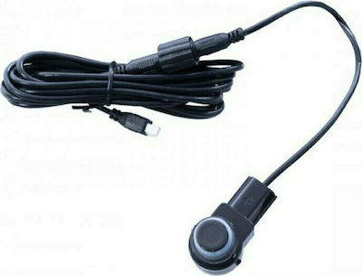 Einparts Sensor for Car Parking System 1pcs in Black Colour