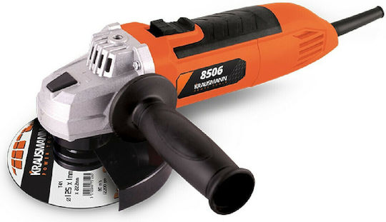 Krausmann Τροχός 125mm Ρεύματος 900W