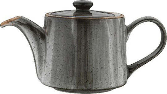 Bonna Banquet Set De Ceai Din Porțelan Gri 400ml 6 Bucăți