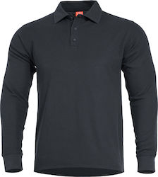Pentagon Aniketos Polo Blouse in Black color